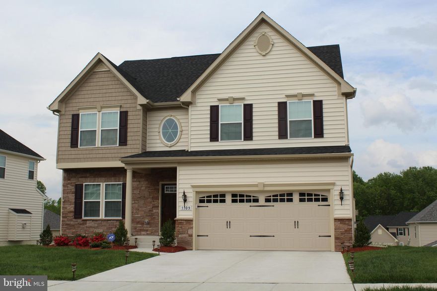 FW 21-FINAL OPPORTUNITY! HOME OF THE MONTH SPECIAL! With many of our most popular features included; the Rome offers all the amenities you need for modern life in a timeless design. Fox Wood Manor is a small enclave of single family homes nestled in a wooded setting in highly sought after HOWARD COUNTY. Purchase this month & receive $10K towards closing costs. Images shown are representative only.