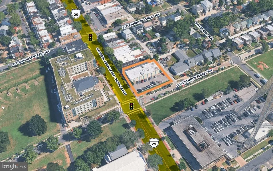 6101 Georgia Avenue NW, Washington, DC 20011