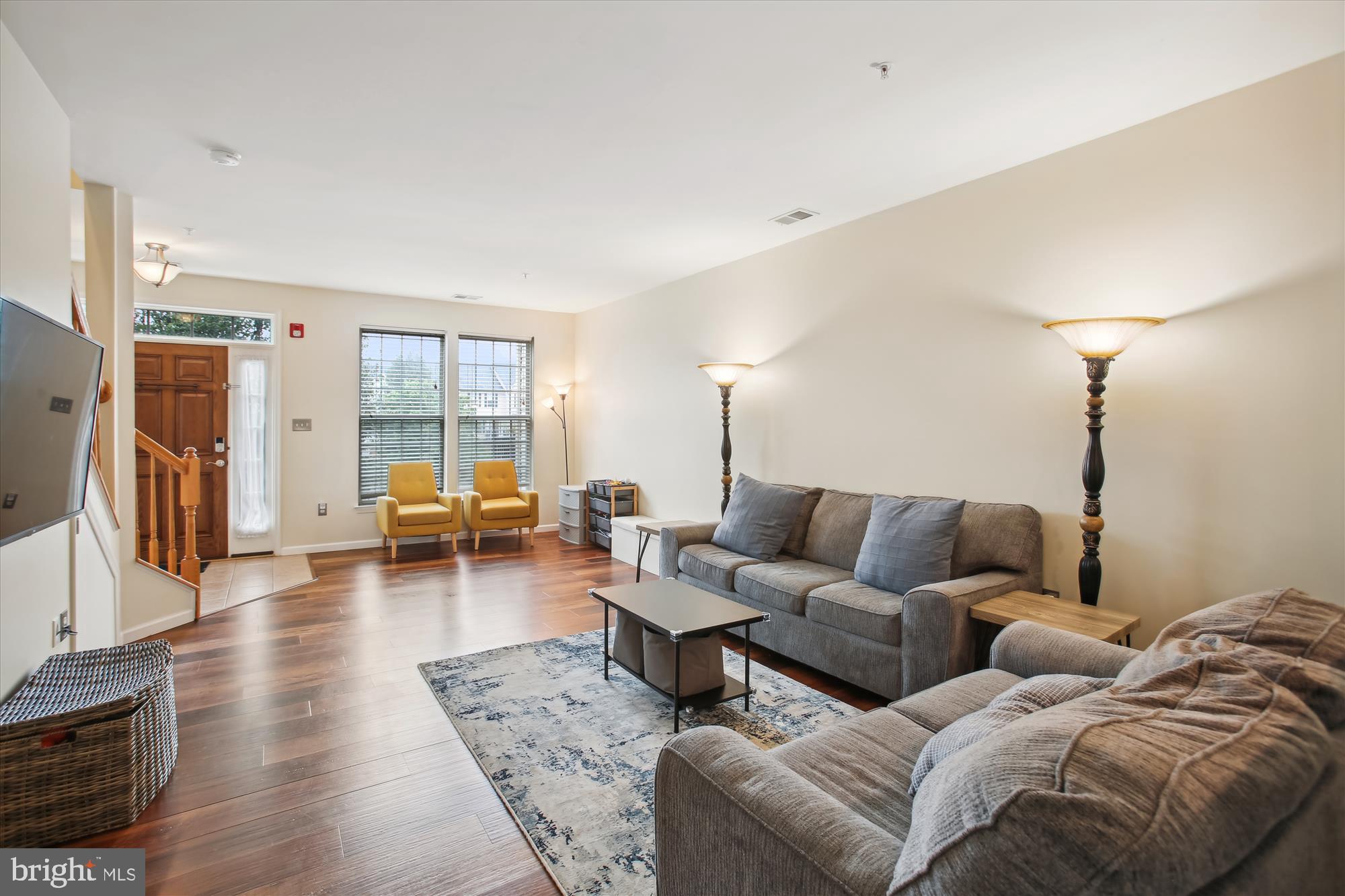 BALLENGER CROSSING - Residential