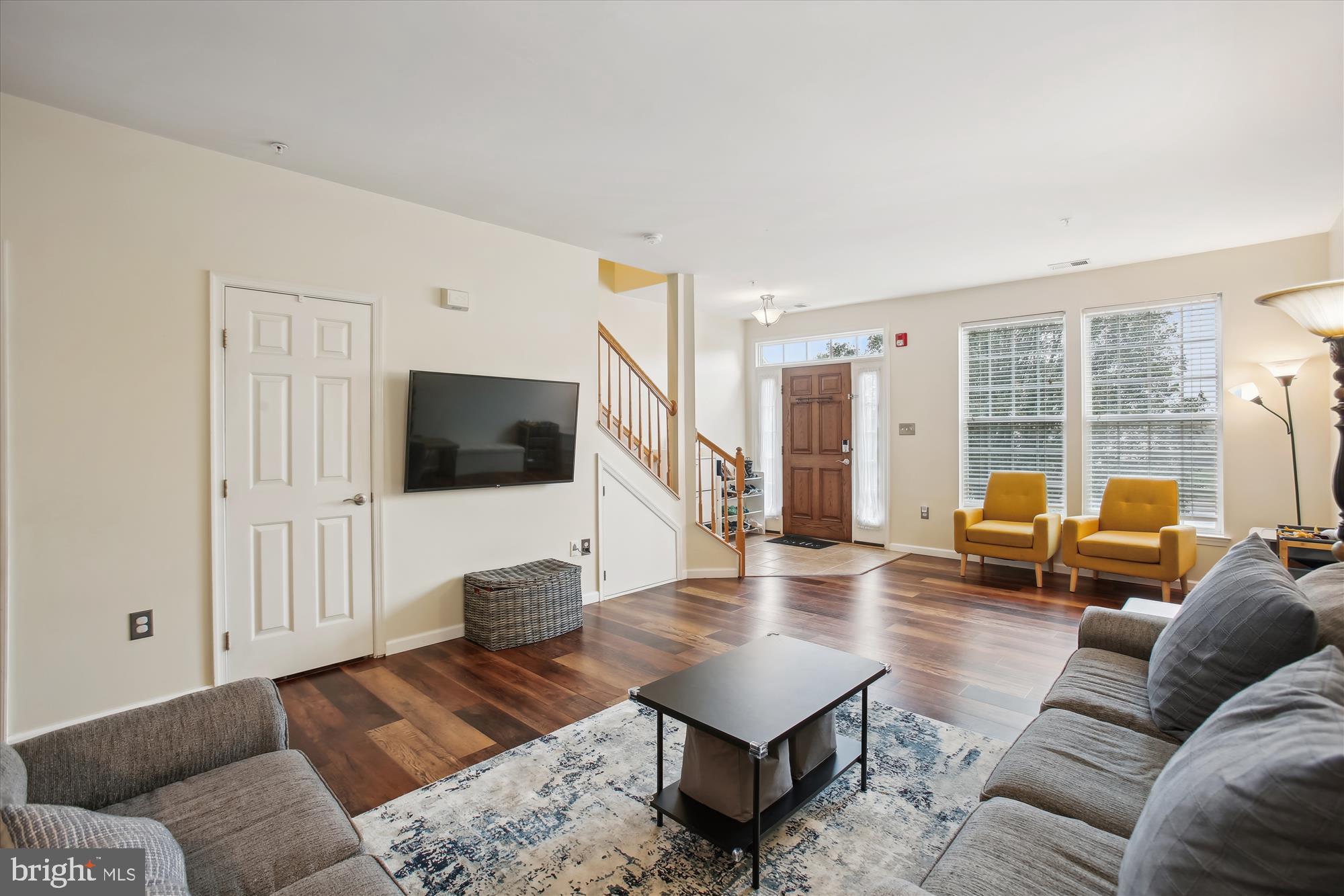 BALLENGER CROSSING - Residential