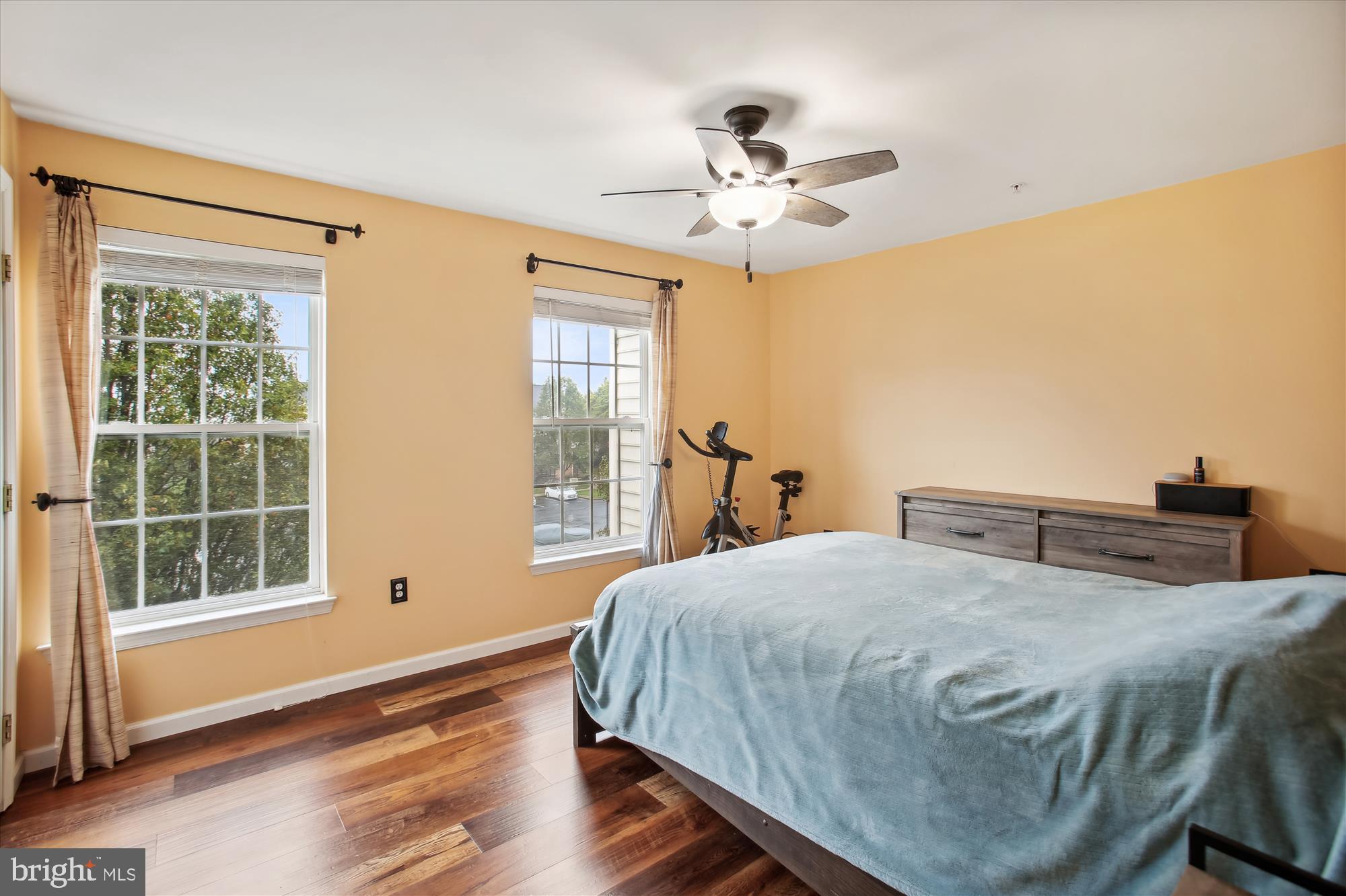 BALLENGER CROSSING - Residential