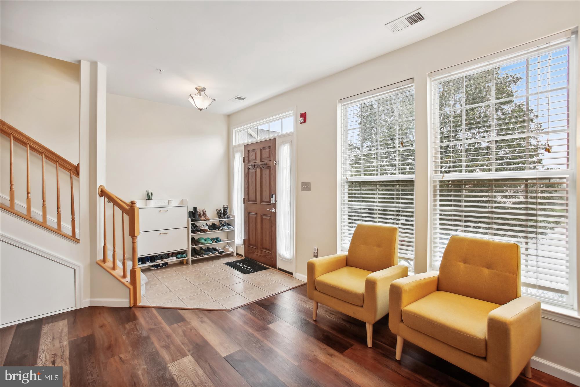 BALLENGER CROSSING - Residential