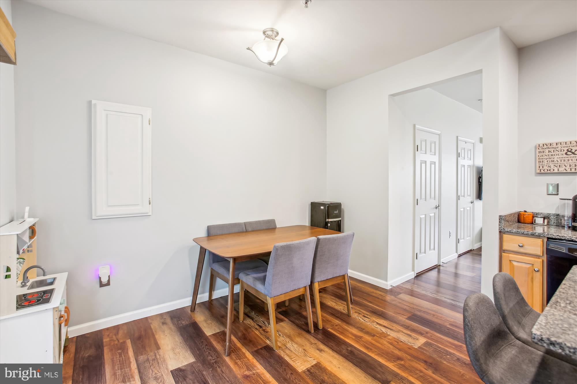 BALLENGER CROSSING - Residential