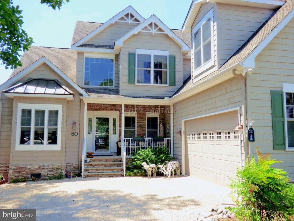 OCEAN PINES - TEAL BAY - Residential