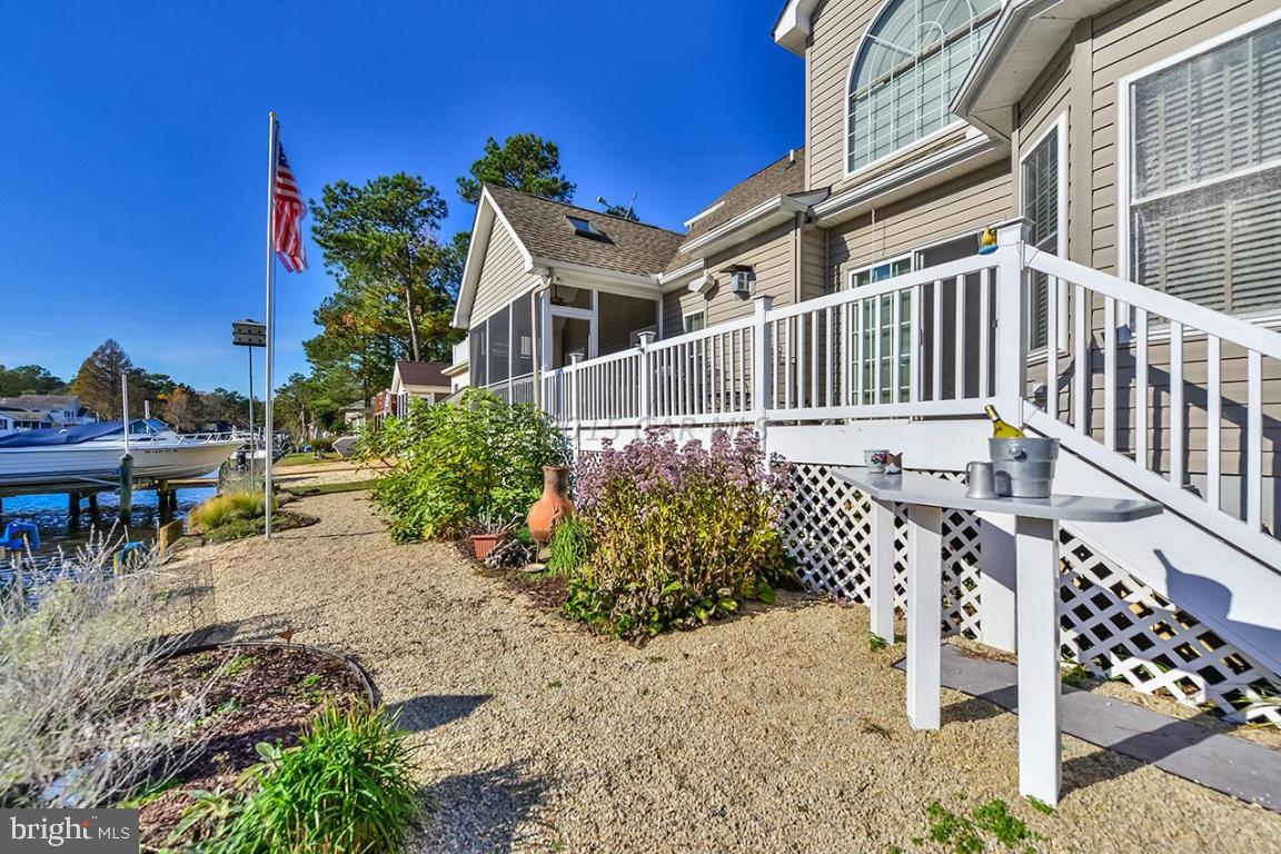 OCEAN PINES - TEAL BAY - Residential