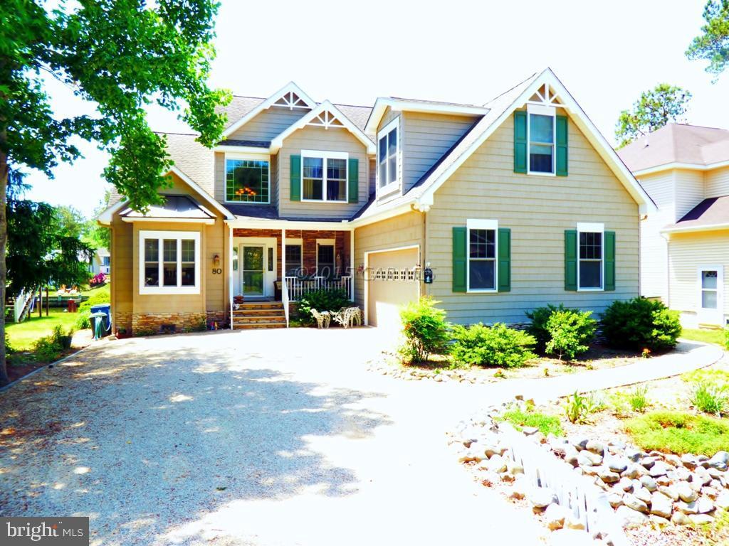 OCEAN PINES - TEAL BAY - Residential