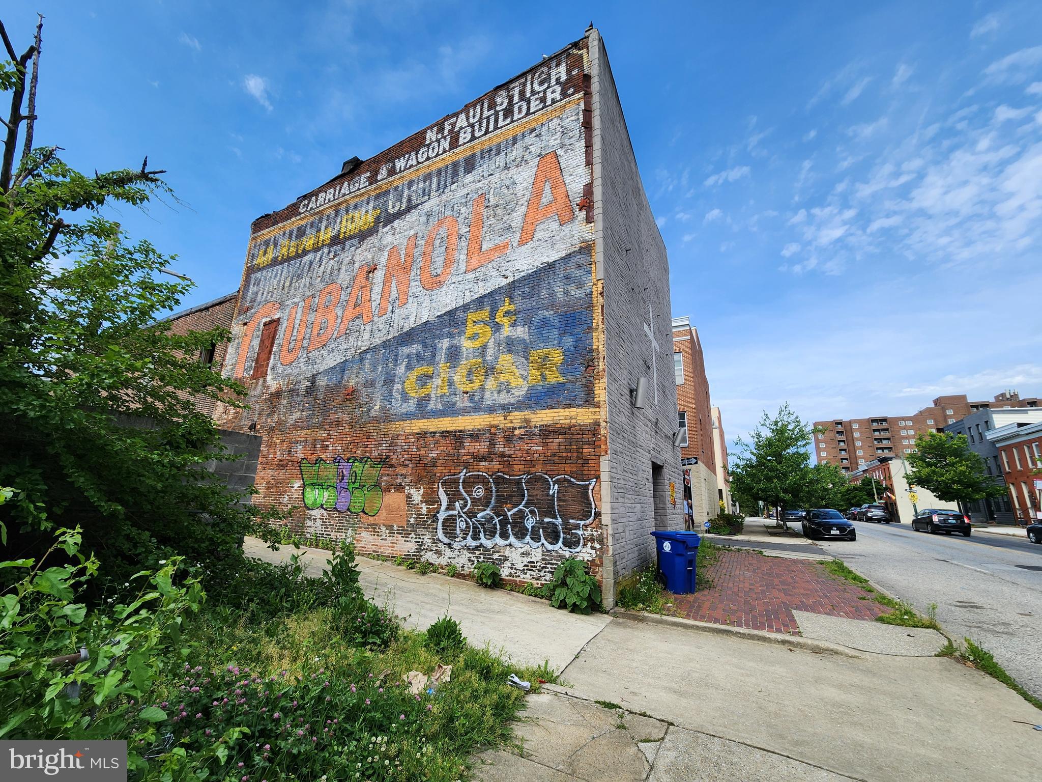 BUTCHERS HILL - Residential
