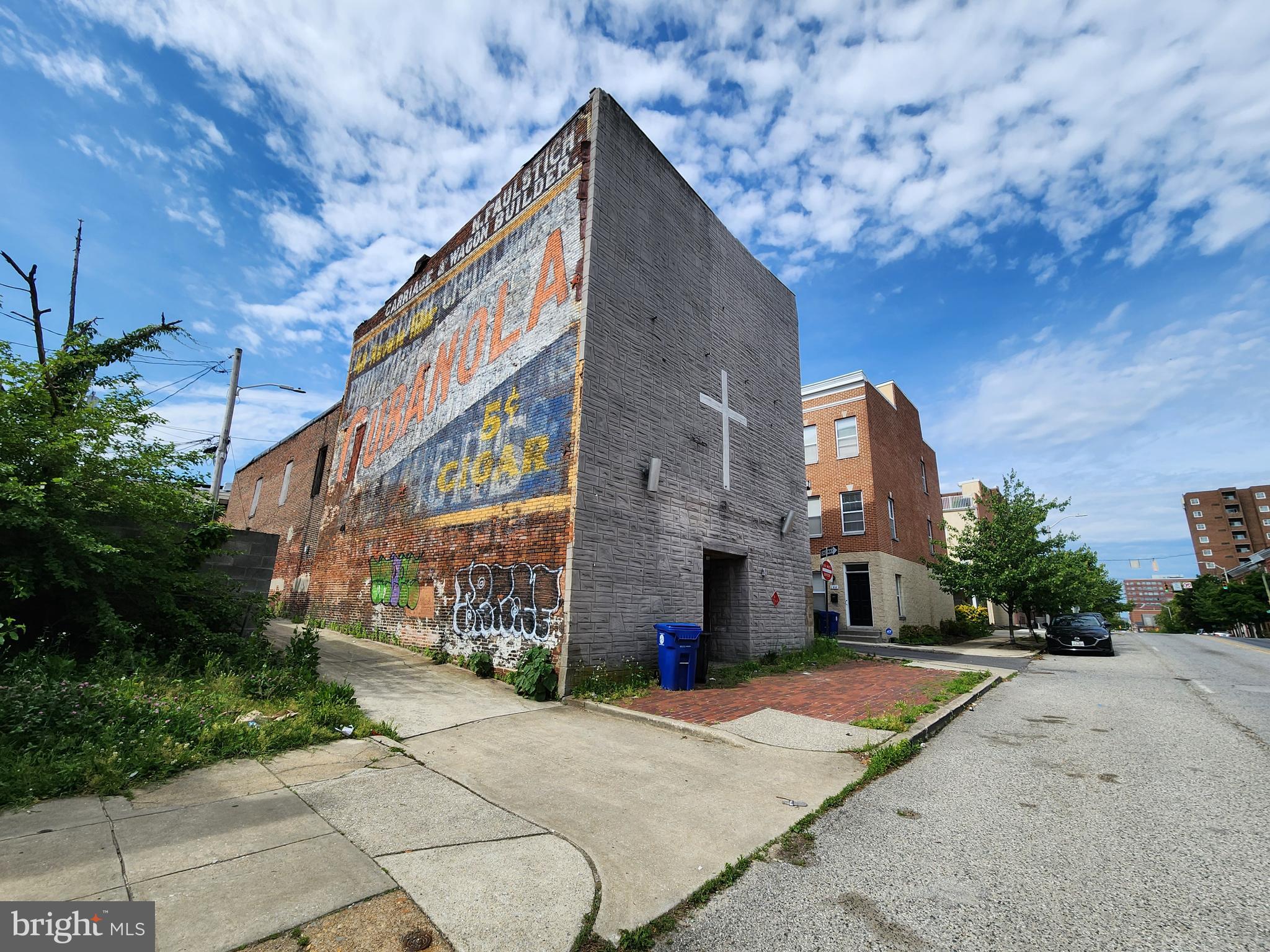BUTCHERS HILL - Residential