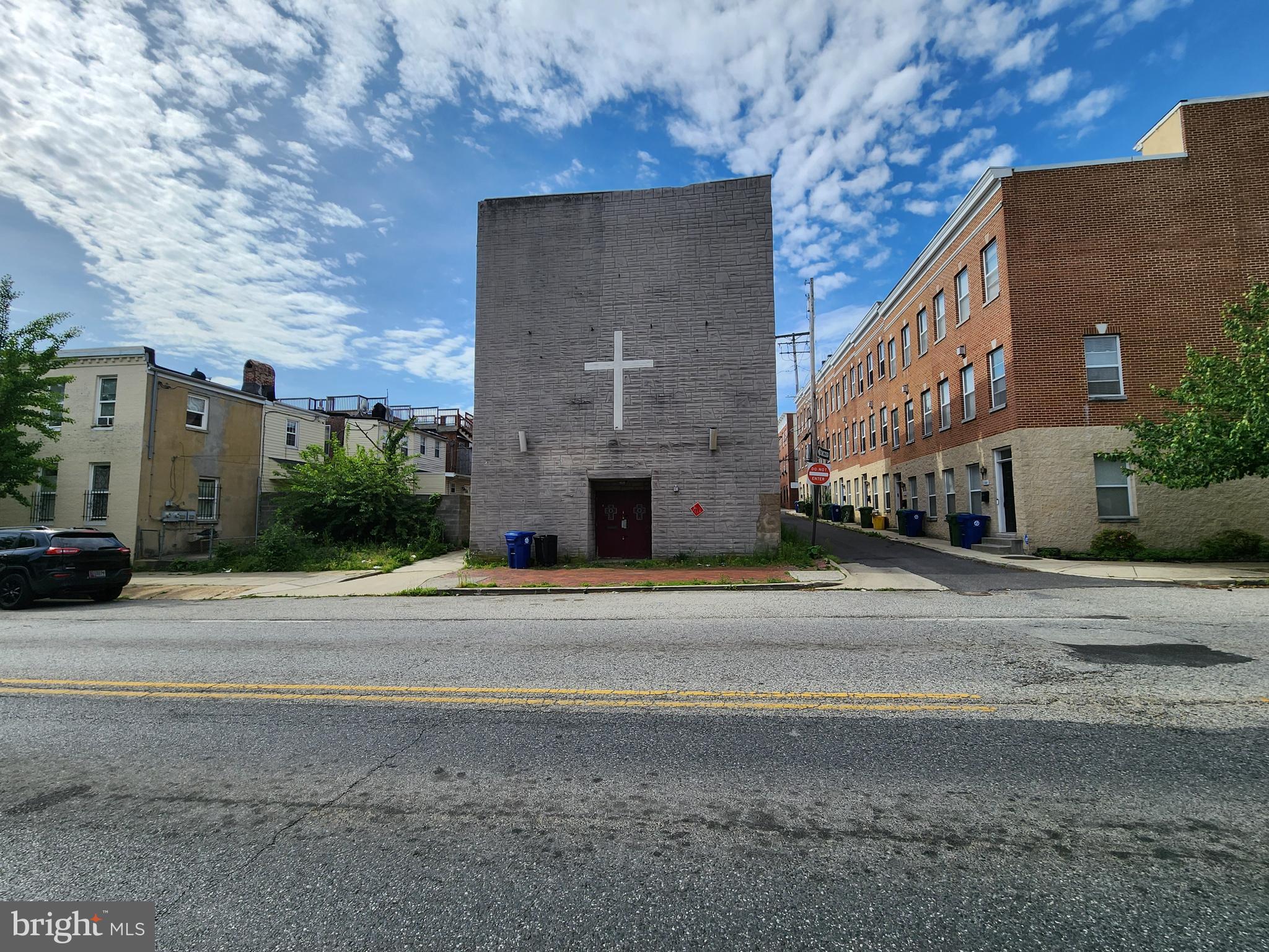 BUTCHERS HILL - Residential