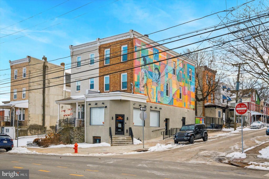 Photo of 6812 Chew Avenue #1ST FLOOR, PHILADELPHIA, PA 19119 (MLS # PAPH2538364)
