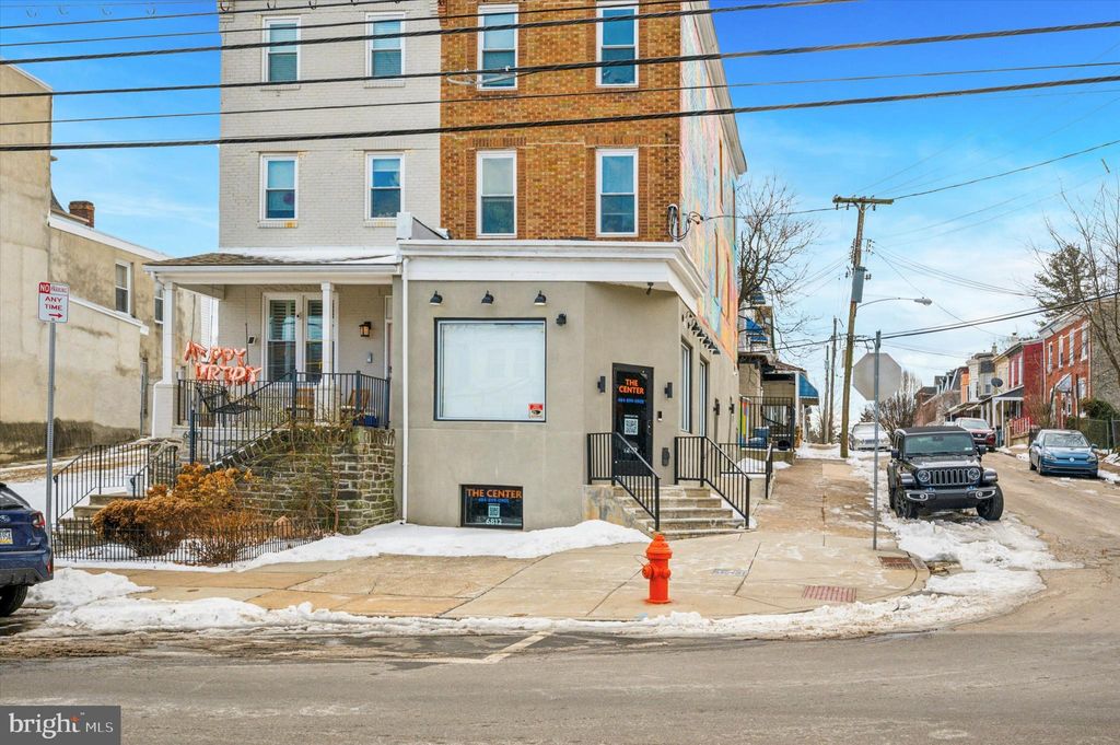 Photo of 6812 Chew Avenue #1ST FLOOR, PHILADELPHIA, PA 19119 (MLS # PAPH2538364)