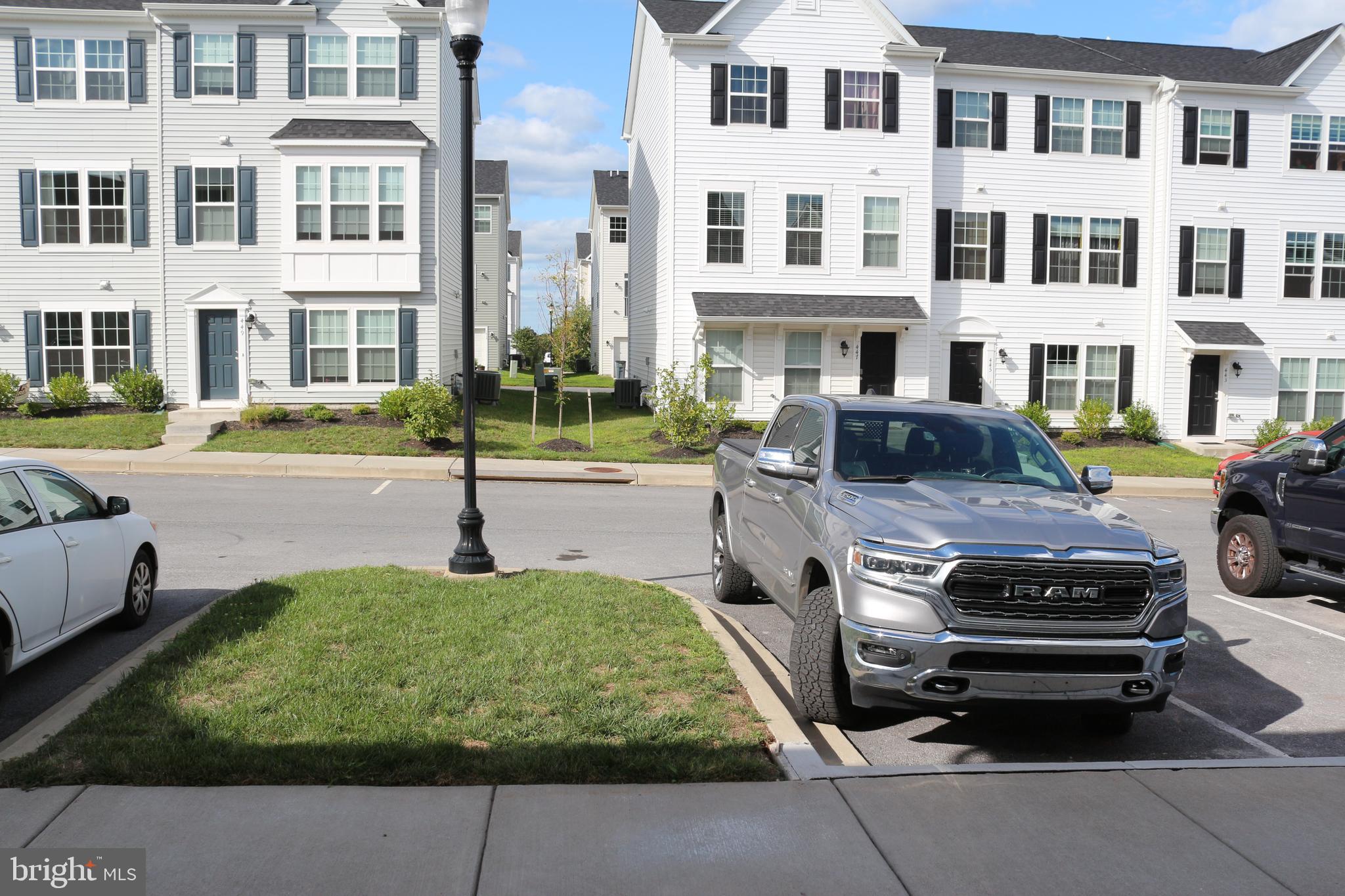 WEST PARK VILLAGE - Residential