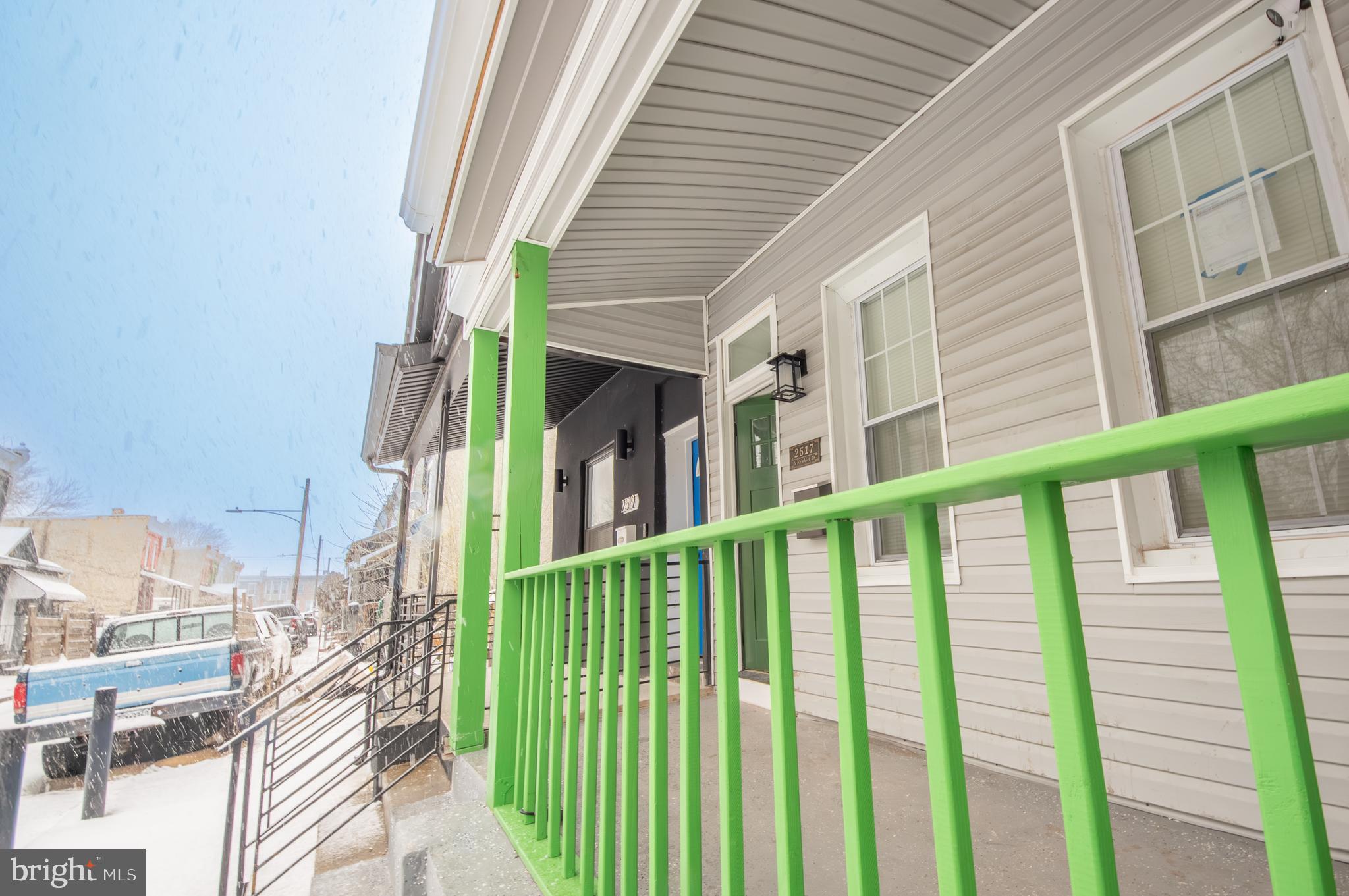 STRAWBERRY MANSION - Residential