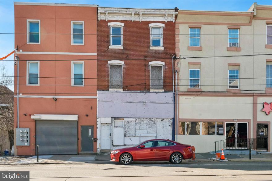 Presenting a prime CMX-2 zoned investment opportunity in one of Philadelphia’s most visible and evolving corridors. Located at 4030 W Girard Avenue, this expansive property offers over 3,900 square feet of flexible space, ideal for investors, developers, and business owners. Positioned just blocks from a major roadway and in close proximity to the Philadelphia Zoo, Center City the location benefits from strong daily traffic and excellent visibility—making it well-suited for various commercial or residential uses.The property is being sold strictly in as-is condition. Bring your vision and transform this space into a standout investment tailored to your goals. Whether you're looking to renovate, reposition, or fully redevelop, the potential here is significant. Schedule your showing today and explore the possibilities this versatile property has to offer.