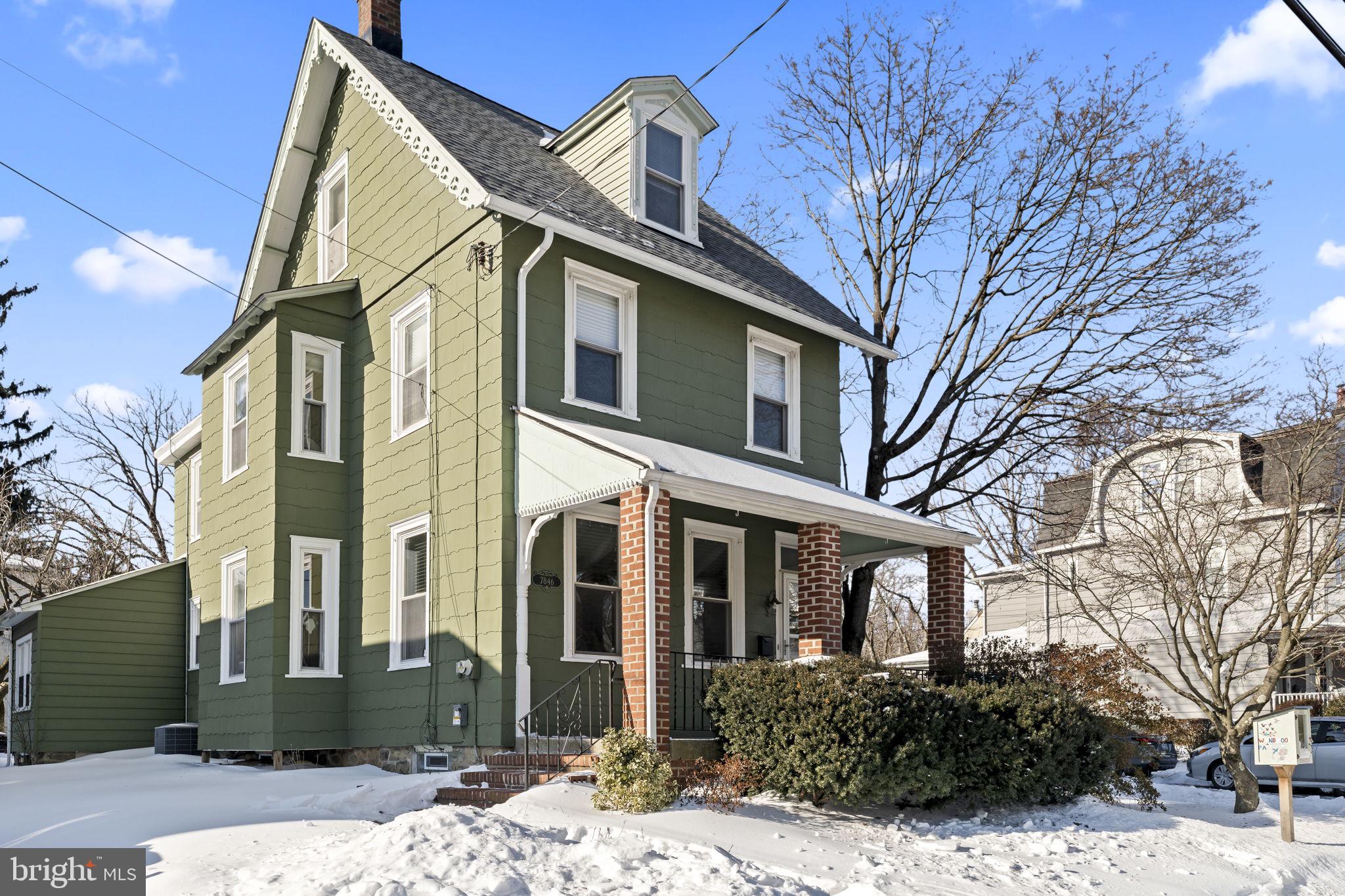 7846 FLOURTOWN AVENUE