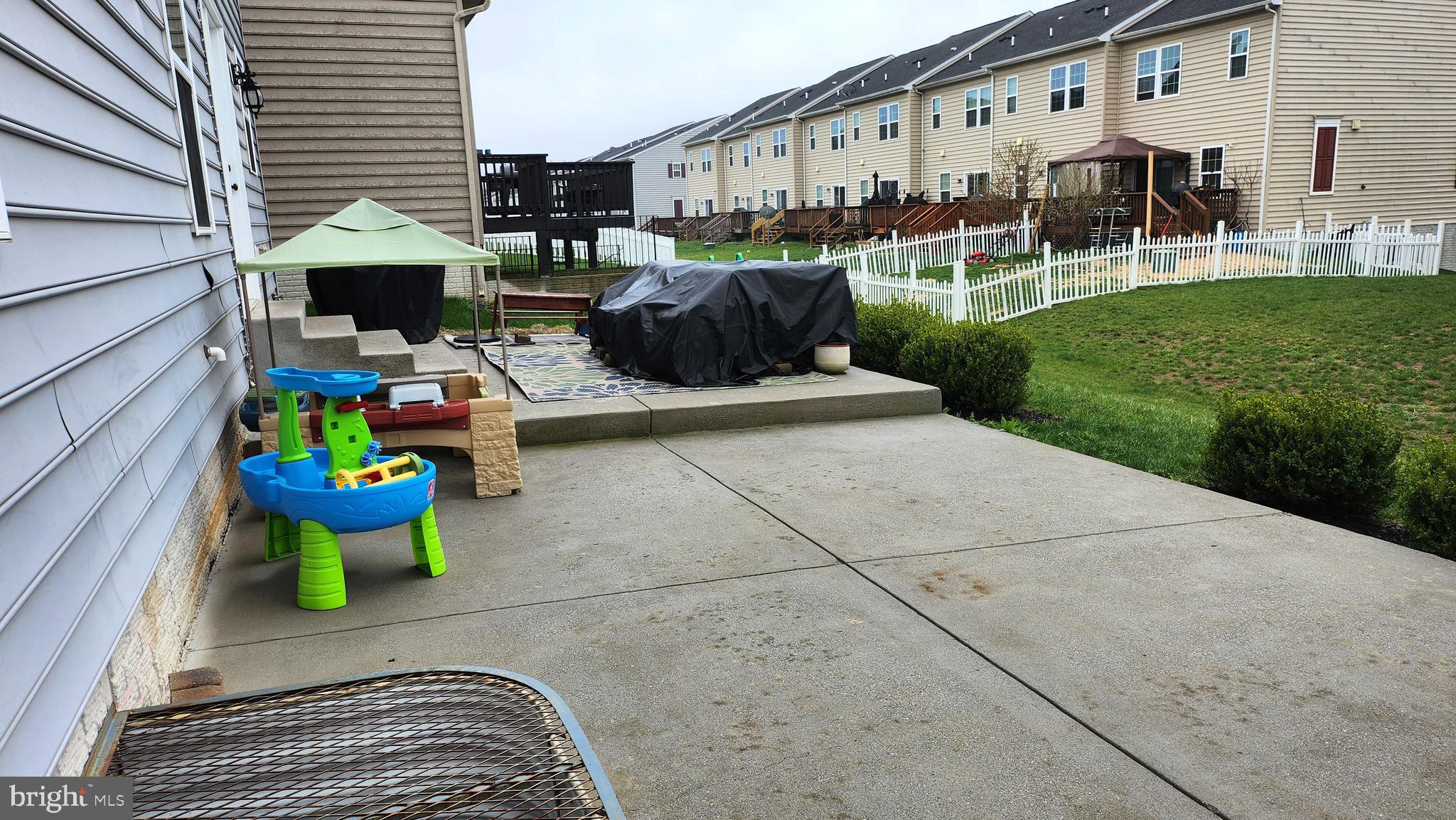 POTOMAC STATION - Residential