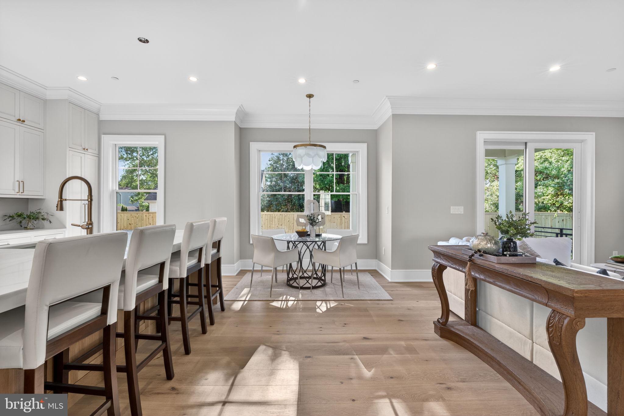 BRADMOOR - Residential