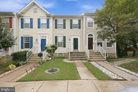Townhouse For Sale - 3531 Christy Lane<br/> WOODBRIDGE, VA 22193