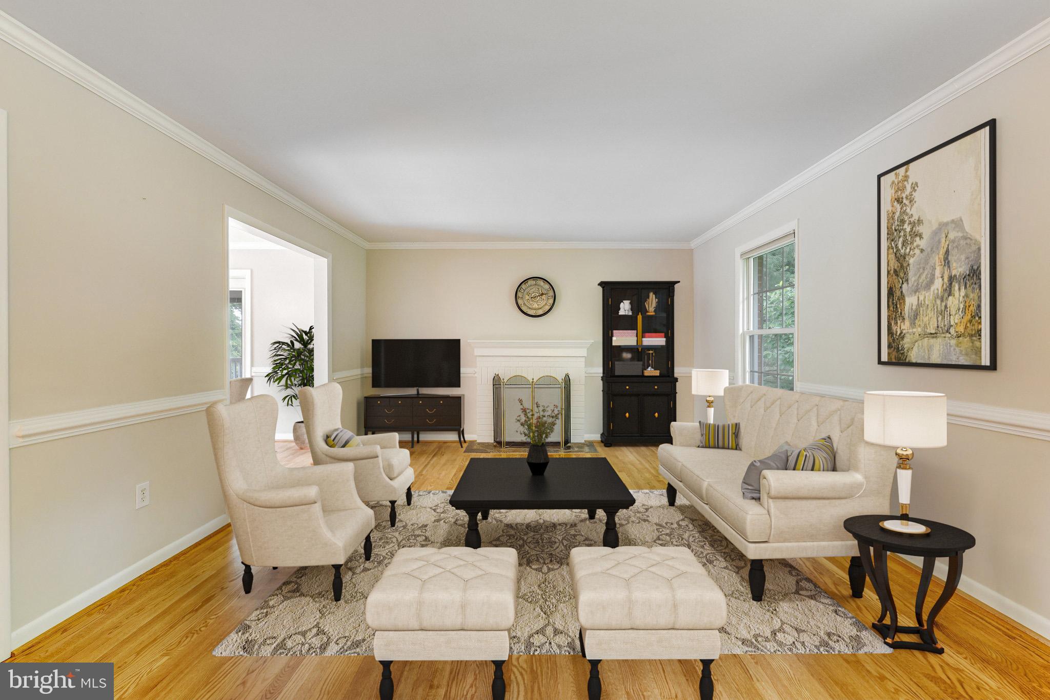 WESTBRIAR COUNTRY CLUB ESTATES - Residential Lease