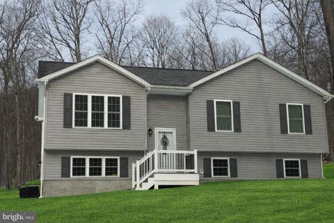 128 KILLBUCK TRAIL WINCHESTER VA 22602