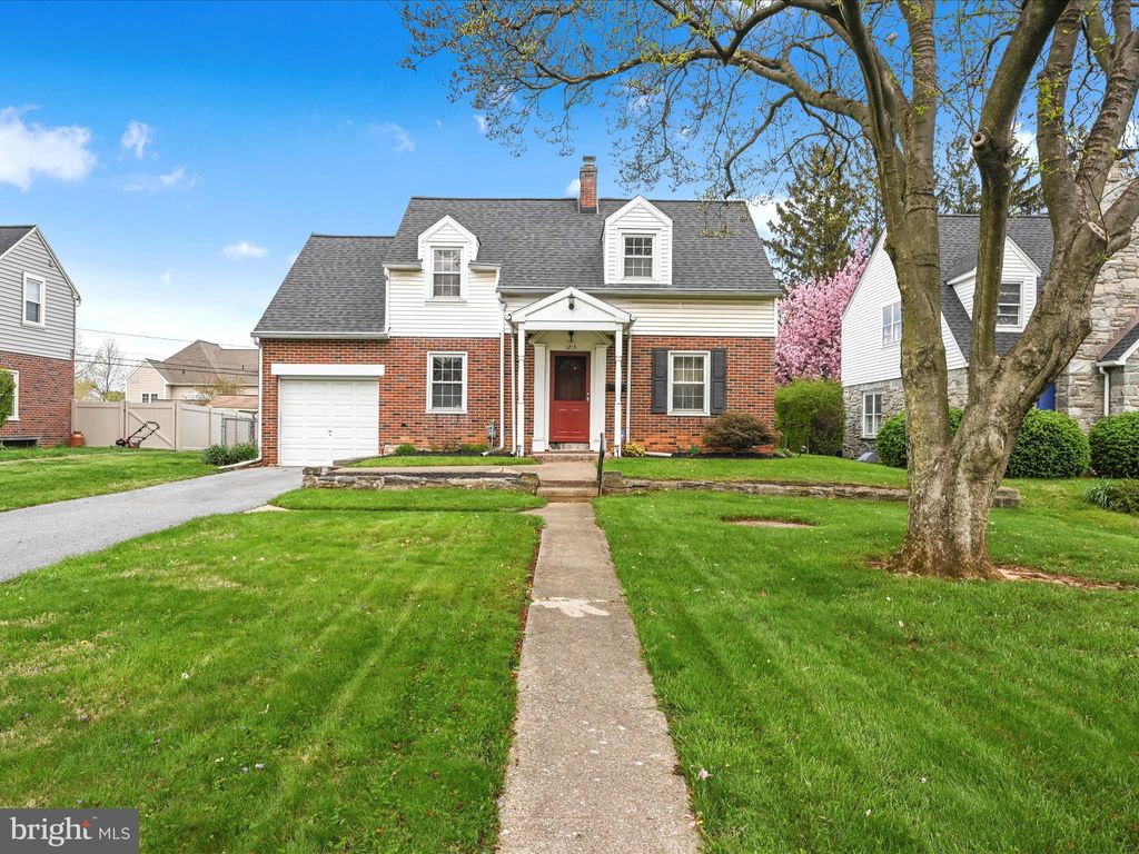 Photo of 1213 Pleasure Road, LANCASTER, PA 17601 (MLS # PALA2068724)