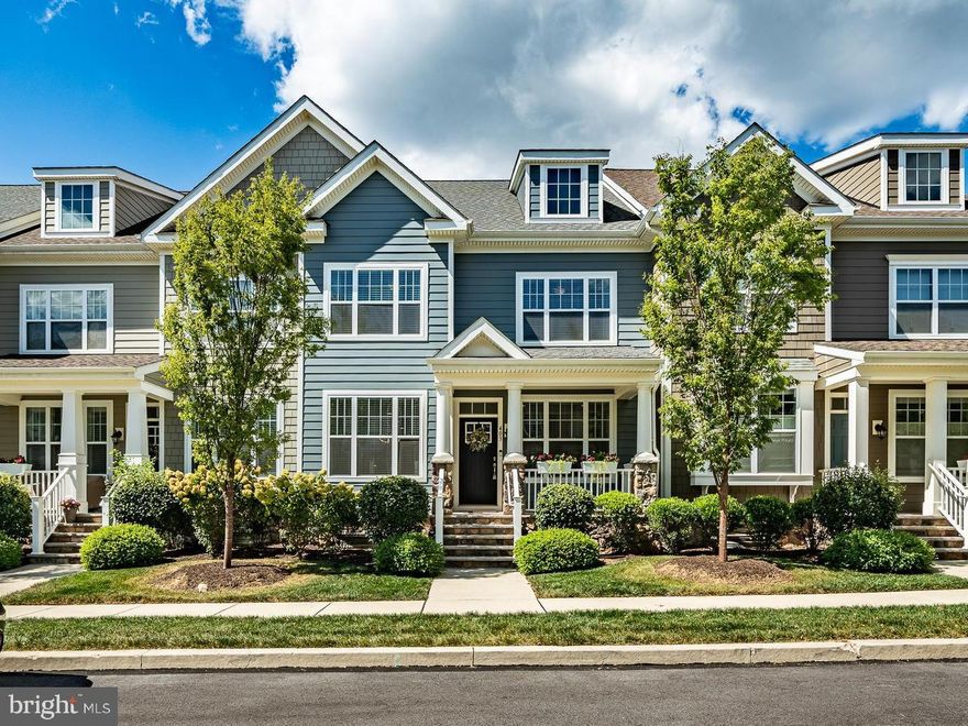 Welcome to 403 Quigley Drive, a move-in-ready townhome in the desirable Spring Oak community in Malvern, located within the Great Valley School District. 
This Kingston model offers 3 bedrooms, 2.5 baths, a finished lower level, and a 2-car attached garage with a rare oversized driveway — a standout feature in this neighborhood.

Step inside to discover a bright, open-concept floor plan with 9-foot ceilings, a spacious great room with a gas fireplace, and a large dining area that flows seamlessly into the kitchen.
The kitchen features granite countertops, 42" cabinetry, stainless-steel appliances, a breakfast nook, and a large island with seating.
A main-level office provides a comfortable workspace, and a half bath adds everyday convenience.

Upstairs, the primary suite includes two walk-in closets with custom shelving and a bath with dual vanities and a glass-enclosed shower.
Two additional bedrooms, a full hall bath, and convenient second-floor laundry complete this level.

The finished basement provides flexible space — ideal for a gym, playroom, or media room.
Built with Hardie Plank siding, real shutters, a tankless hot water heater, and energy-efficient systems, this home demonstrates quality construction and thoughtful design.

Enjoy low-maintenance living with HOA services that include lawn care, snow removal, and exterior upkeep, plus access to community amenities: clubhouse, pool, fitness center, playground, bocce, tennis and basketball courts, community garden, and picnic areas.
Sidewalk-lined streets, green spaces, and well-planned common areas enhance the neighborhood setting.

Conveniently located near the PA Turnpike, Route 29, and Malvern Borough’s shops and dining — and just minutes from Great Valley Shopping Center, offering stores, restaurants, and everyday conveniences.
Nearby favorites include Wegmans, Target, Starbucks, Chick-fil-A, Nudy’s Café, Cedar Hollow Inn, The Jockey Tavern, and Tonino’s Pizza & Pasta, along with many other local options for dining and shopping.

Make 403 Quigley Drive your next home in Spring Oak, Malvern.