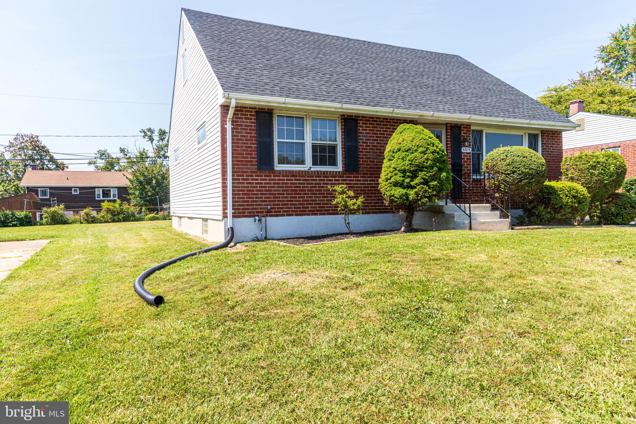 RANDALL RIDGE - Residential