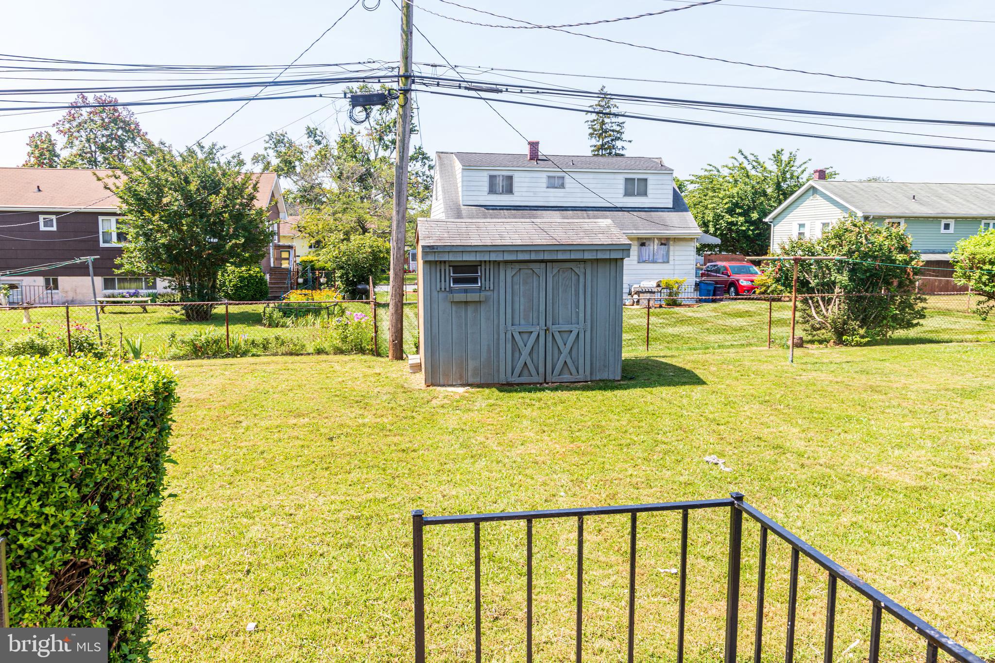 RANDALL RIDGE - Residential