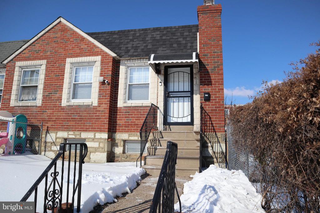 Photo of 6234 Torresdale Avenue, PHILADELPHIA, PA 19135 (MLS # PAPH2579834)