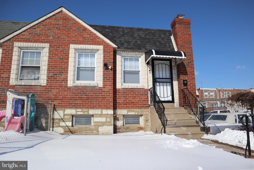 Photo of 6234 Torresdale Avenue, PHILADELPHIA, PA 19135 (MLS # PAPH2579834)