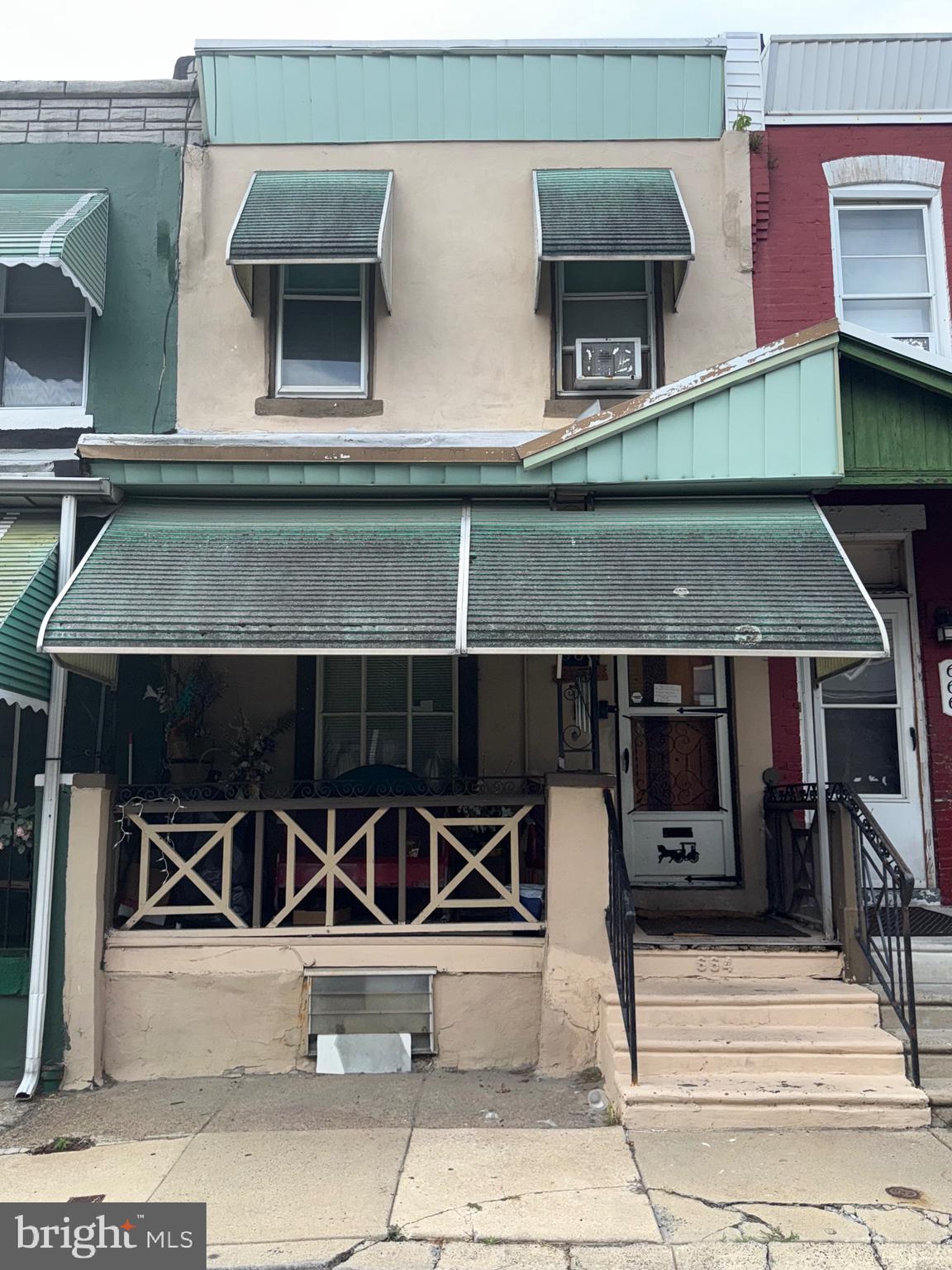 Investor Alert! Welcome to this well-maintained 2-bedroom, 1-bath home located in the heart of Carroll Park, West Philadelphia. Currently tenant-occupied with reliable section 8 rental income, this property is a great addition to any portfolio. Located on a quiet residential block, close to public transportation, schools, and shopping. Whether you're a seasoned investor or just getting started, this is a solid opportunity in a growing neighborhood. Showings by appointment only—please respect tenant privacy.
