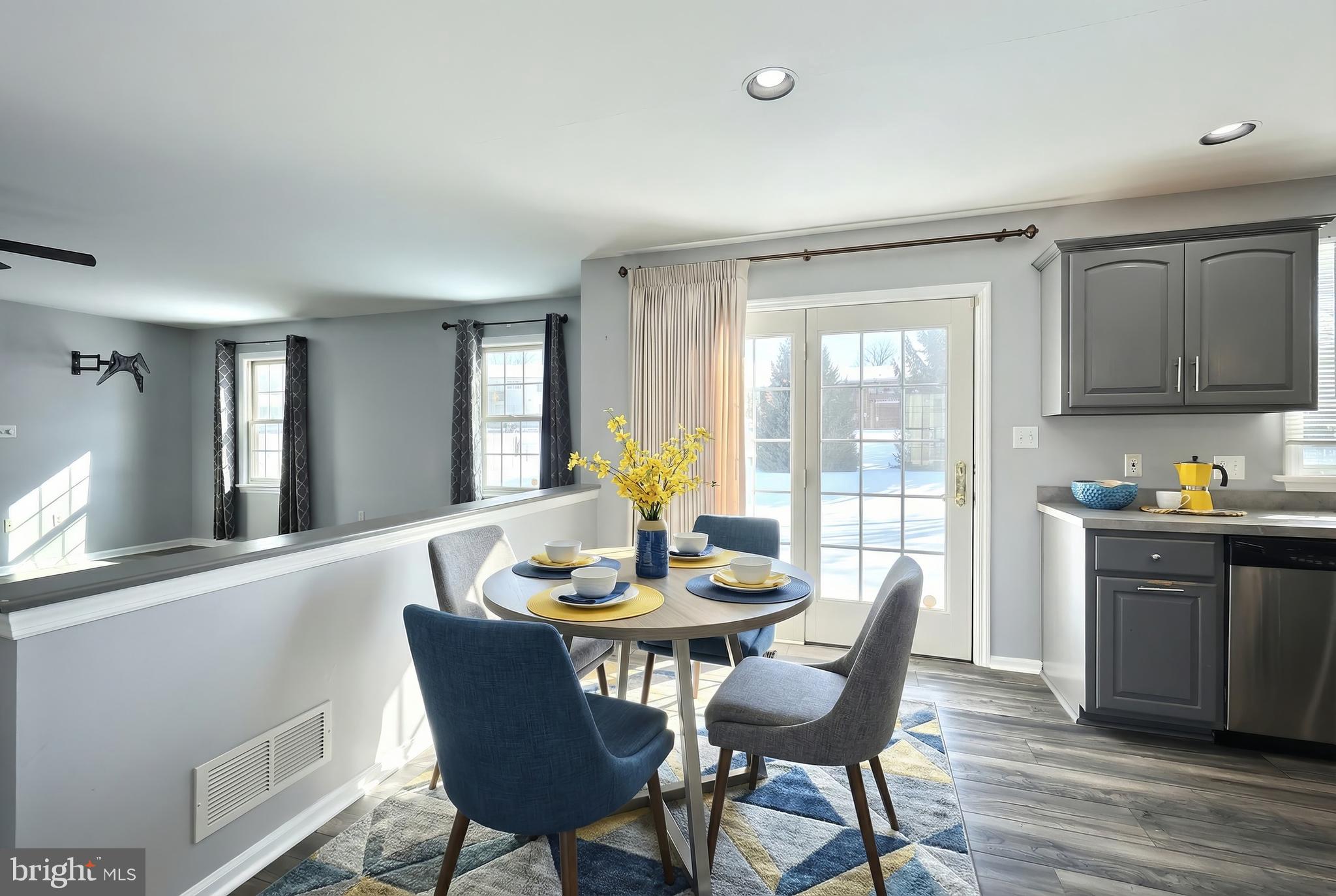 BARRINGTON PLACE - Residential