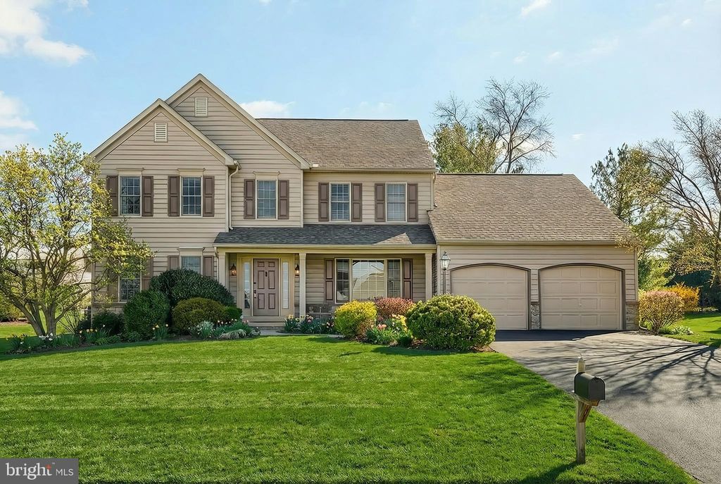 Photo of 1770 Herman Drive, YORK, PA 17408 (MLS # PAYK2096730)