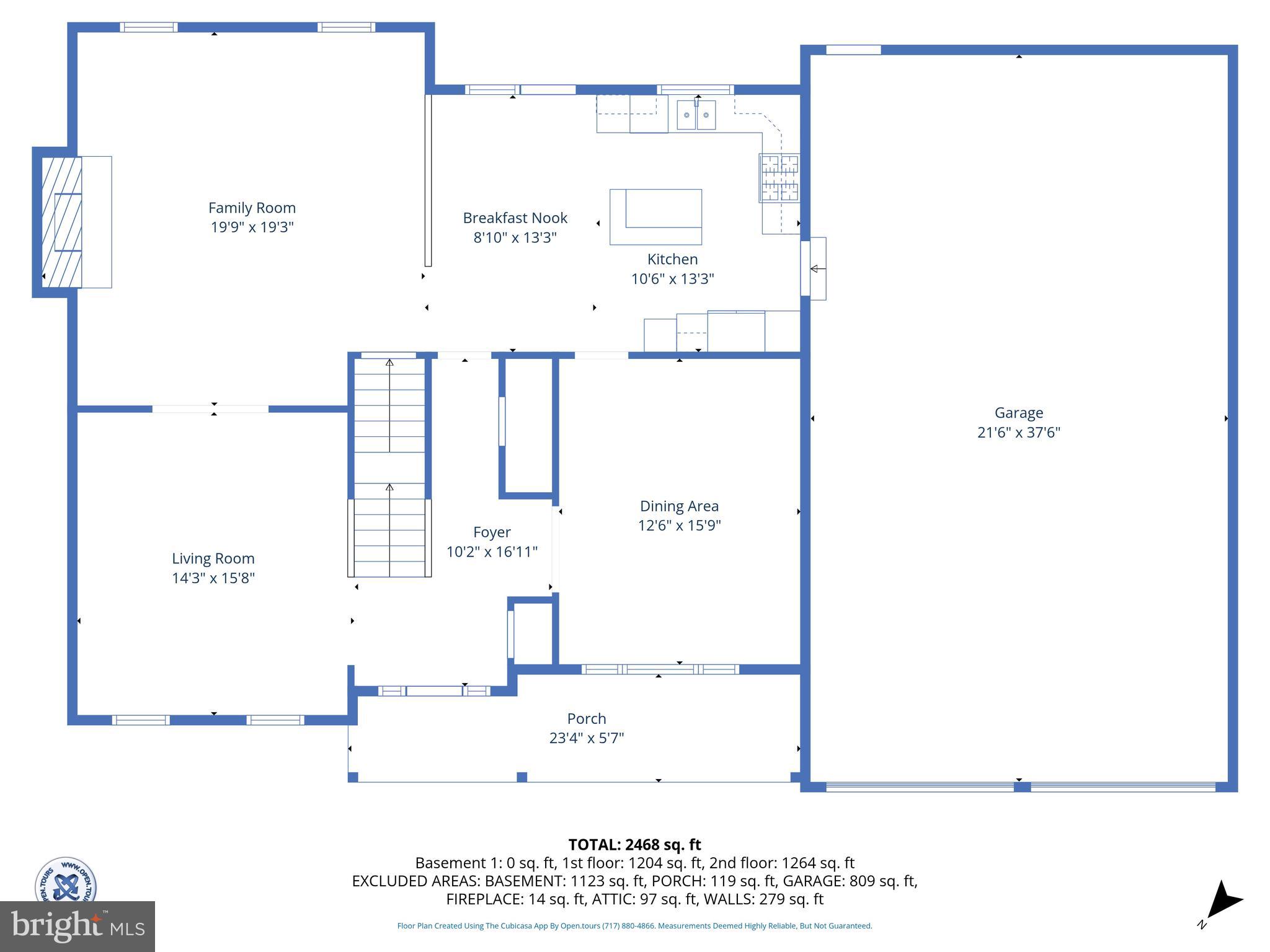 BARRINGTON PLACE - Residential