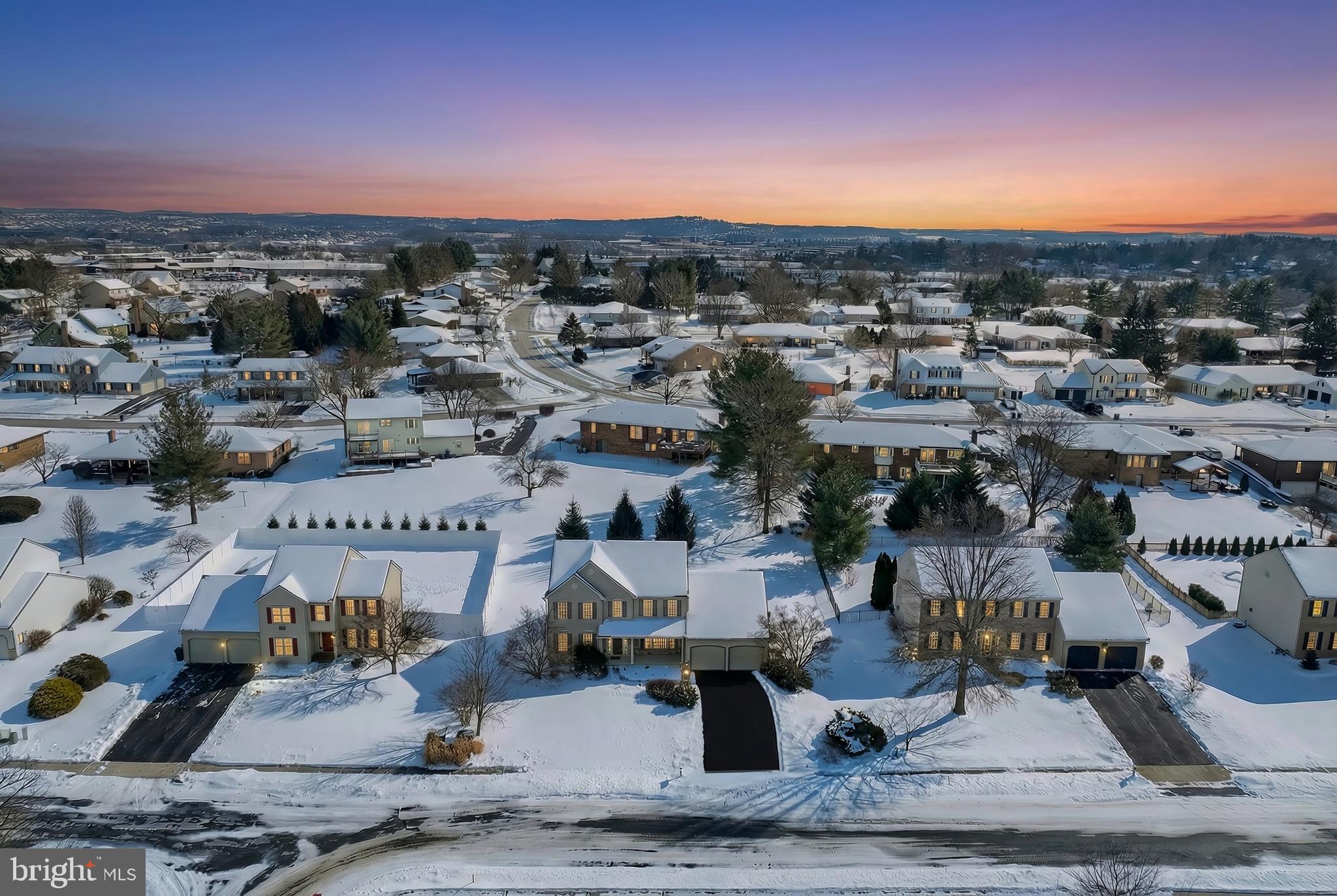 BARRINGTON PLACE - Residential