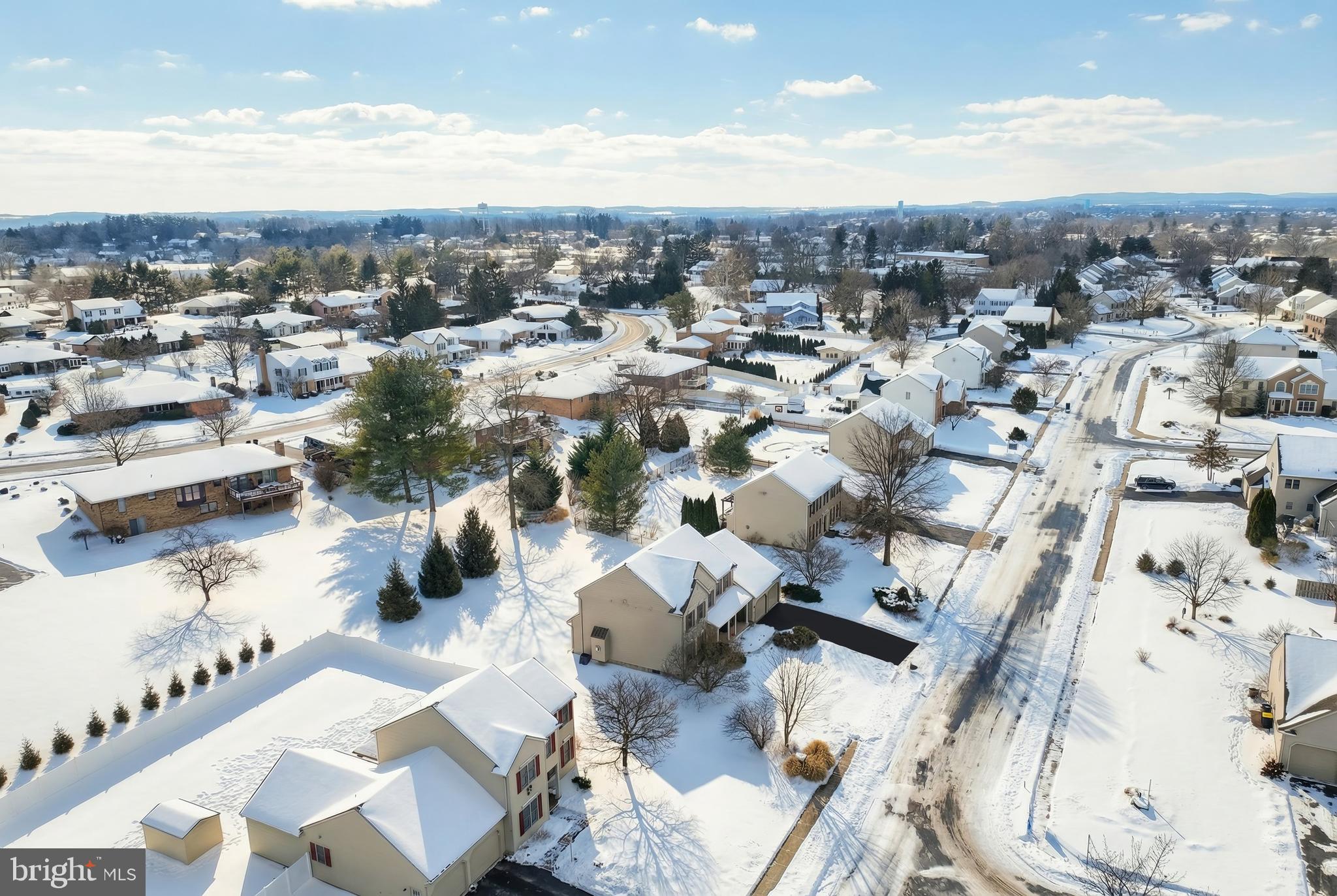 BARRINGTON PLACE - Residential