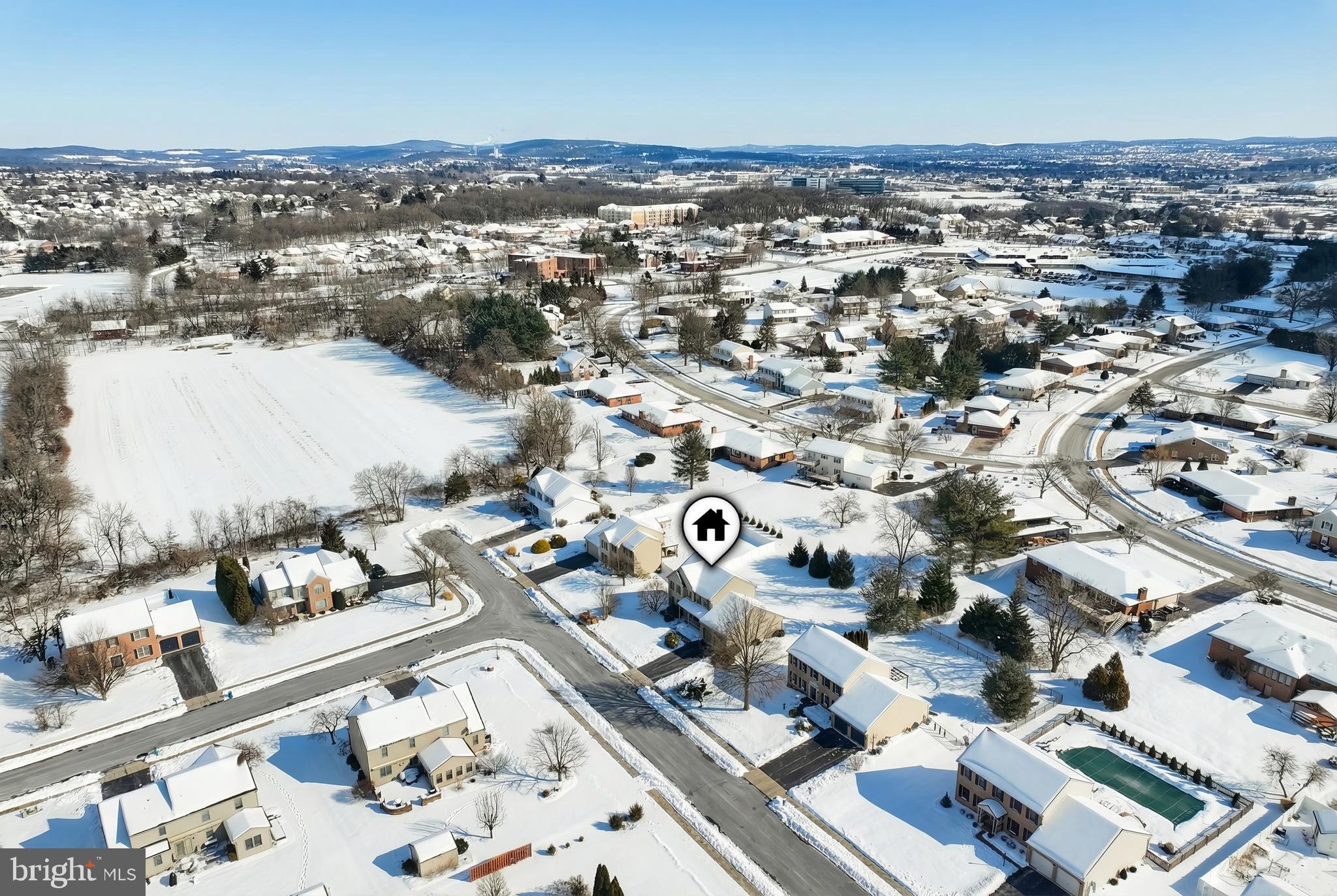 BARRINGTON PLACE - Residential