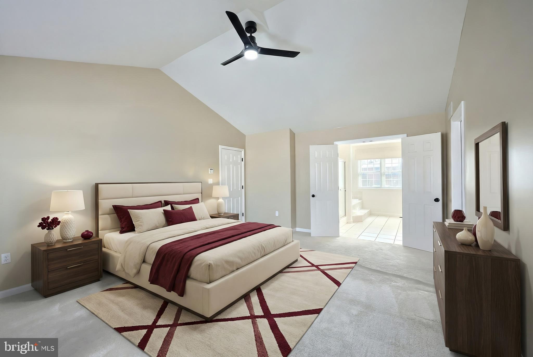 BARRINGTON PLACE - Residential