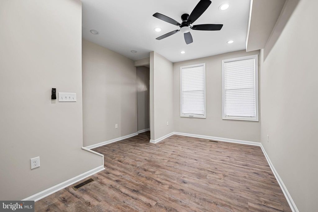 Photo of 1805 N Smallwood Street, BALTIMORE, MD 21216 (MLS # MDBA2188580)