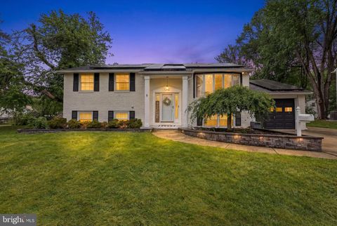 1502 HILLSIDE DRIVE CHERRY HILL NJ 08003