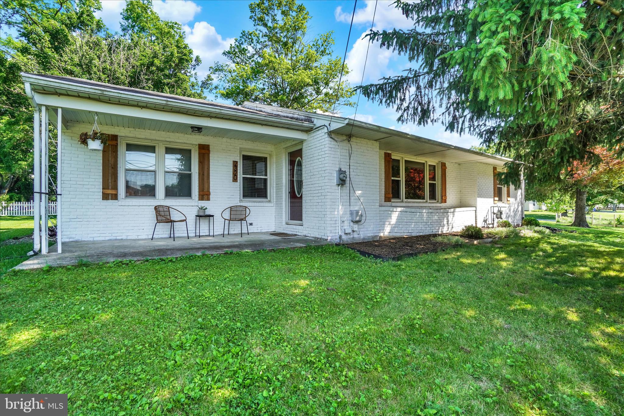 2320 EMIG MILL ROAD