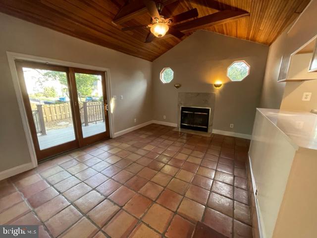 ARLINGTON FOREST - Residential Lease