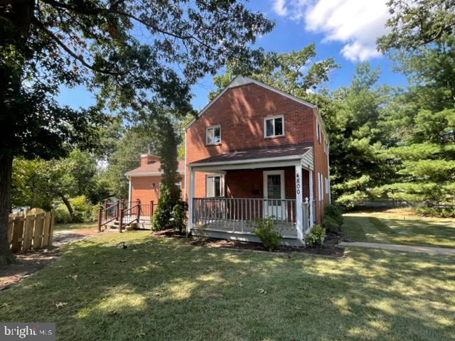 ARLINGTON FOREST - Residential Lease