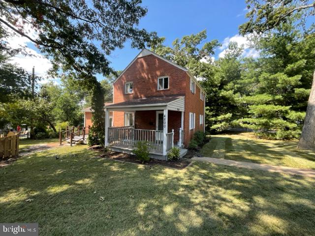 ARLINGTON FOREST - Residential Lease