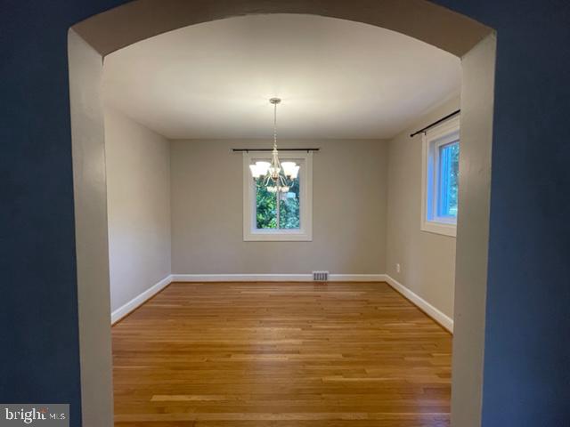 ARLINGTON FOREST - Residential Lease