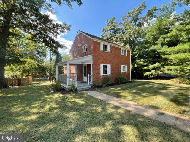 ARLINGTON FOREST - Residential Lease