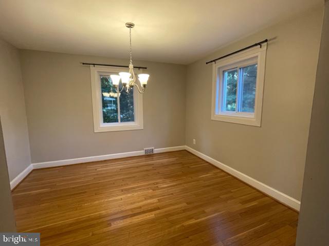 ARLINGTON FOREST - Residential Lease