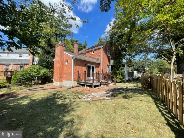 ARLINGTON FOREST - Residential Lease