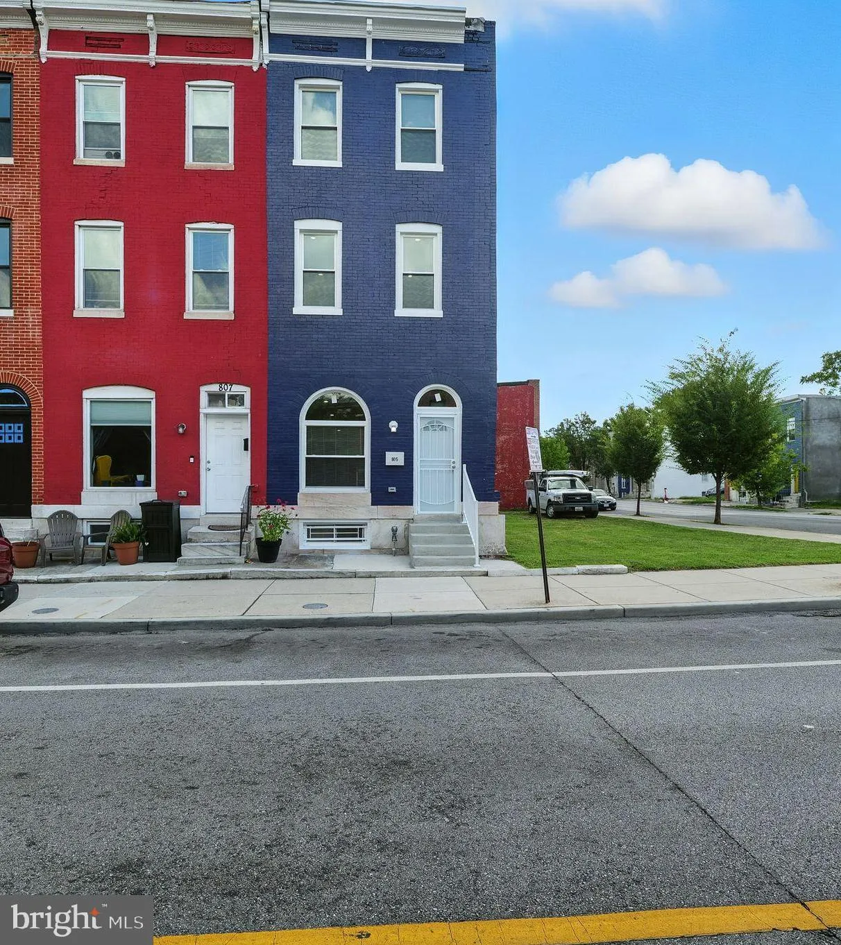 Baltimore, Maryland 21205, United States, 4 Bedrooms Bedrooms, ,5 BathroomsBathrooms,Residential,Active,198854