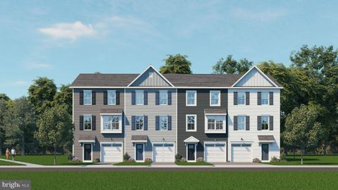 Townhouse For Sale - 506 Park Road<br/> SPRING CITY, PA 19475